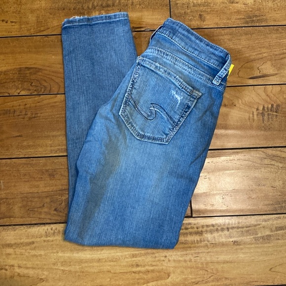 Silver boyfriend jeans - Picture 7 of 7